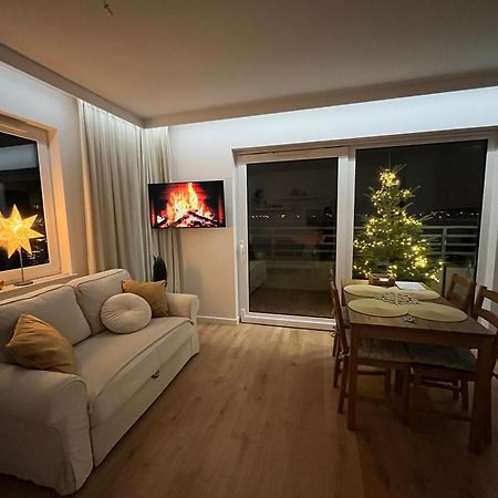 Apartament Nowe Ogrody レシュノ エクステリア 写真