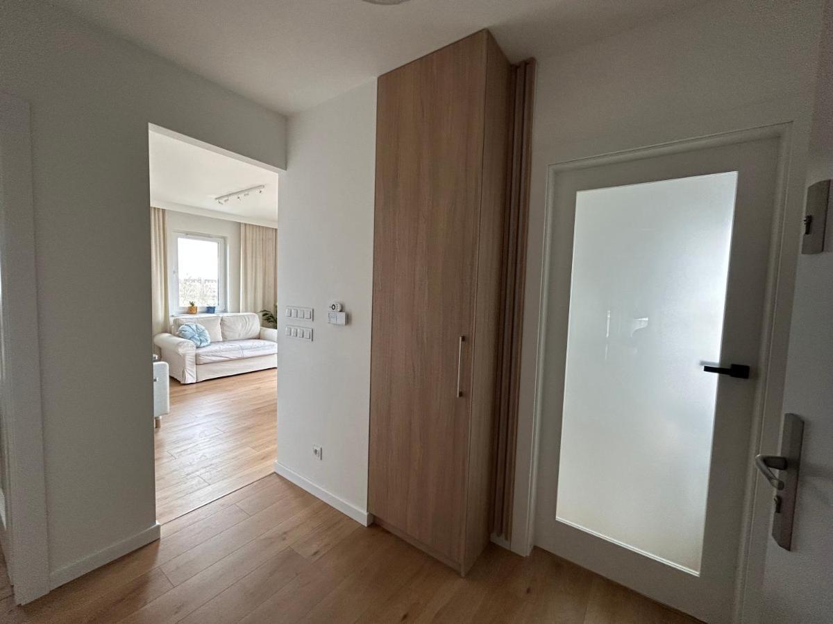 Apartament Nowe Ogrody レシュノ エクステリア 写真