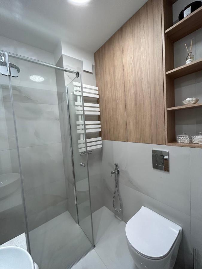 Apartament Nowe Ogrody レシュノ エクステリア 写真