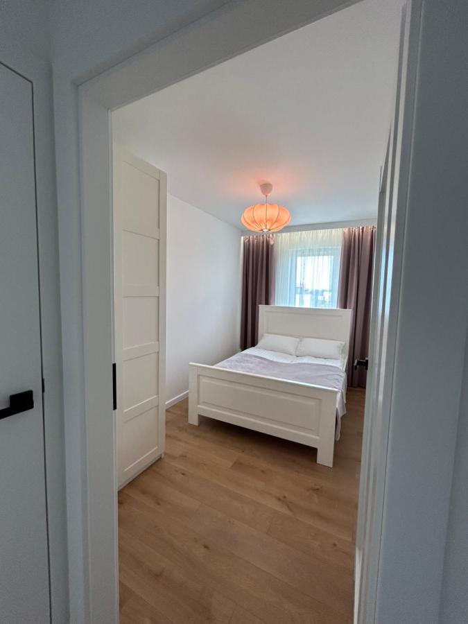 Apartament Nowe Ogrody レシュノ エクステリア 写真