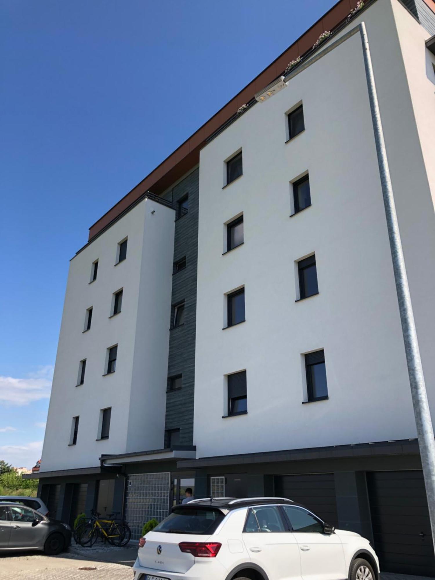 Apartament Nowe Ogrody レシュノ エクステリア 写真