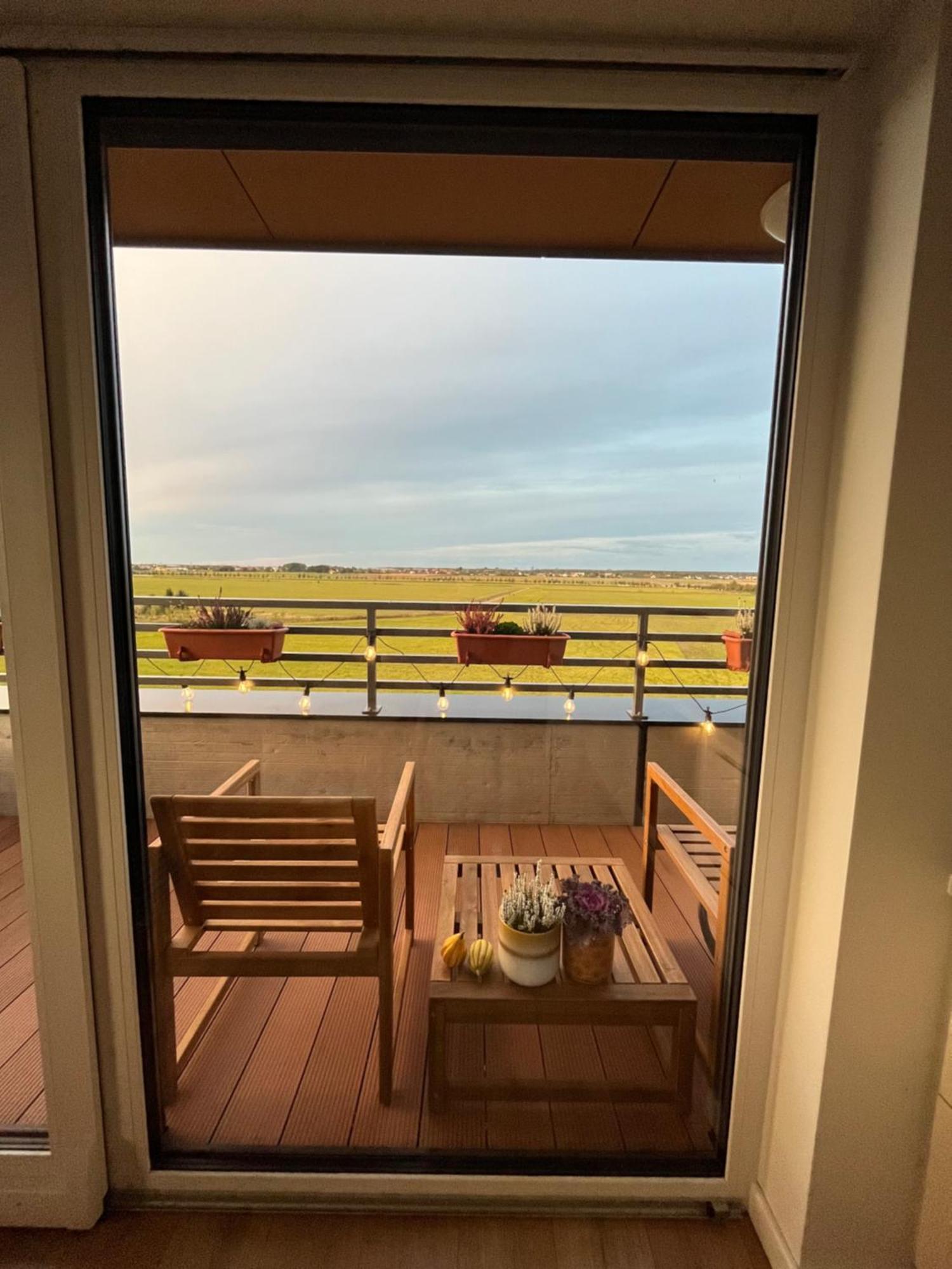 Apartament Nowe Ogrody レシュノ エクステリア 写真