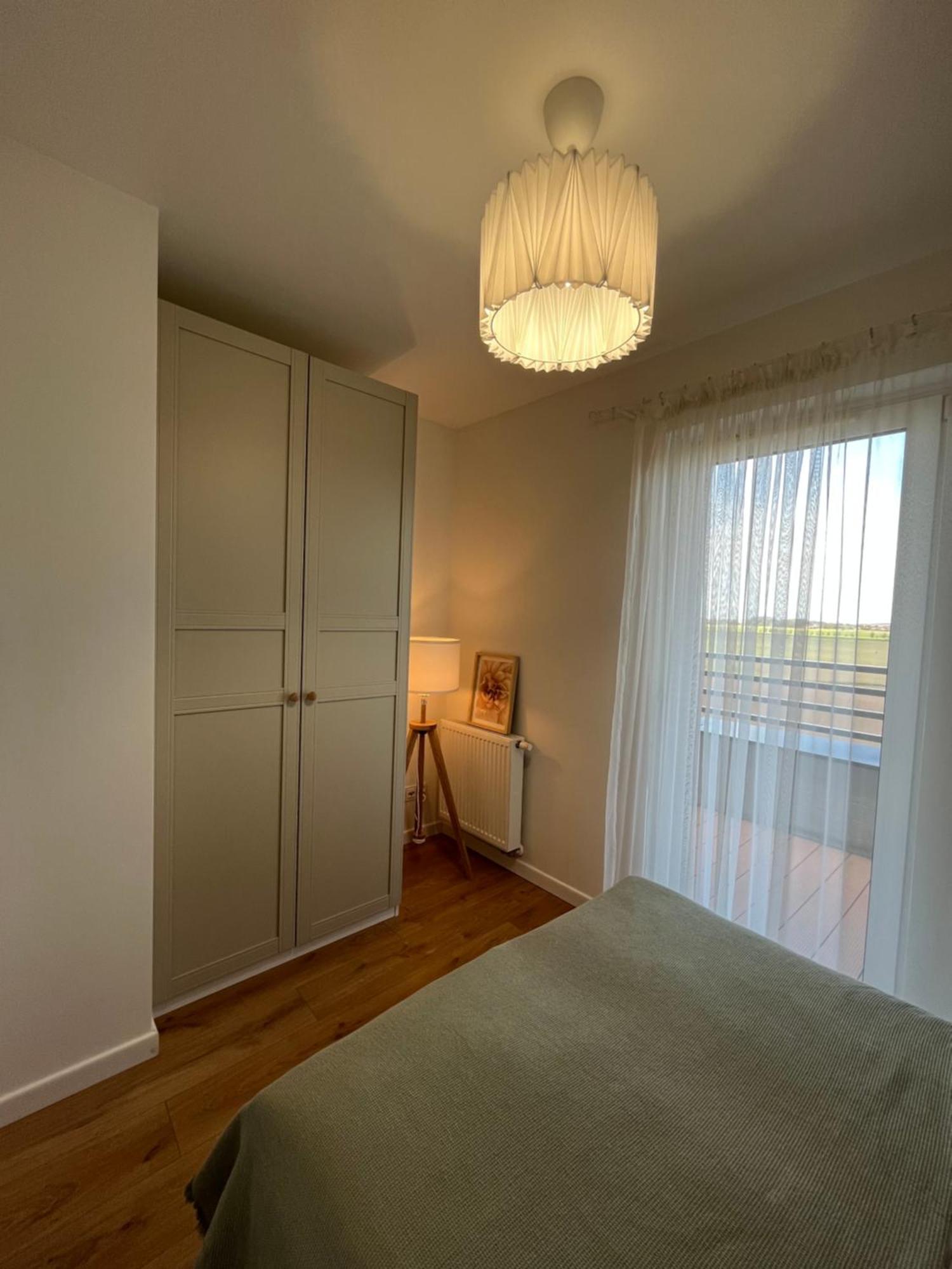 Apartament Nowe Ogrody レシュノ エクステリア 写真