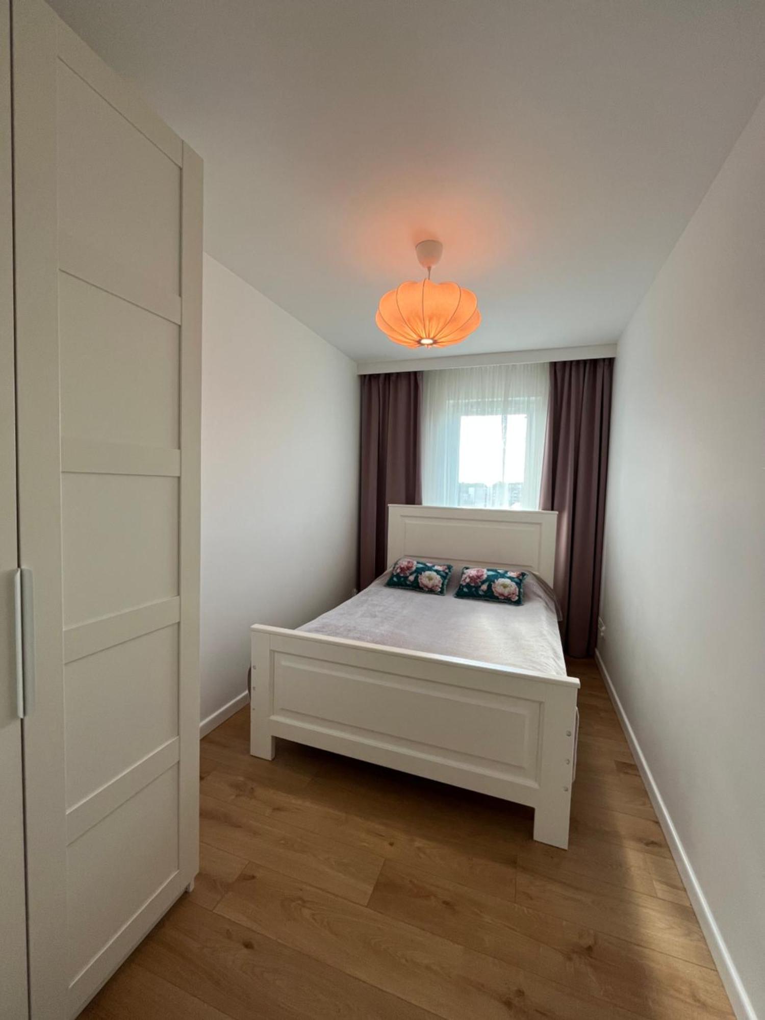 Apartament Nowe Ogrody レシュノ エクステリア 写真